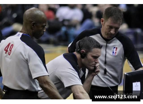 爱购彩NBA裁判误判事件分析与影响探讨