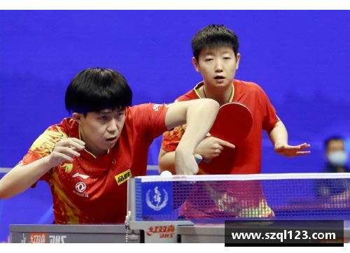 爱购彩3-0!孙颖莎王楚钦轻松战胜新加坡组合周哲宇曾尖，强势晋级混双 - 副本